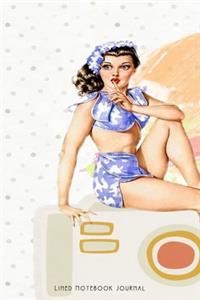 Lined Notebook Journal