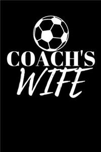 Coachs Wife - Soccer Journal