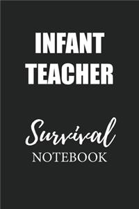 Infant Teacher Survival Notebook