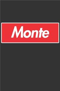 Monte