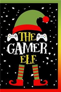 The Gamer Elf Notebook