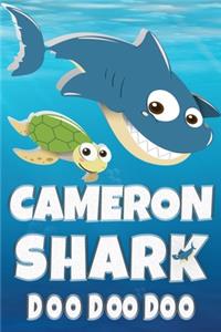 Cameron Shark Doo Doo Doo