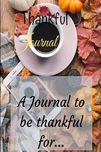 Thankful Journal