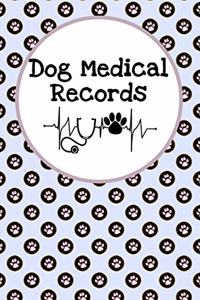 Dog Medical Records