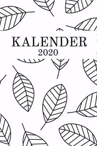 Kalender 2020