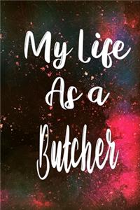 My Life as a Butcher