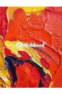 Sketch Book For Teen Girls