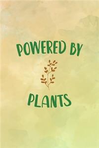 Powered By Plants