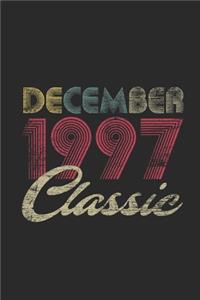 Classic December 1997