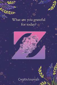Gratitude Journal for Writers