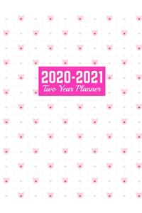 2020-2021 Two Year Planner