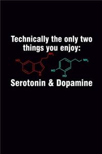 Technically Only Two Things You Enjoy