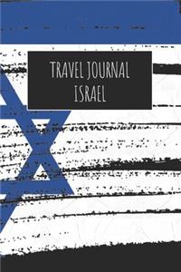 Travel Journal Israel