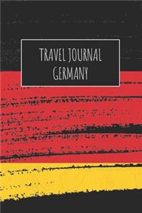 Travel Journal Germany