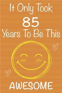 It Only Took 85 Years To Be This Awesome