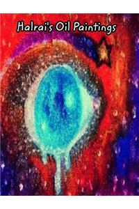 Halrai's Oil Paintings
