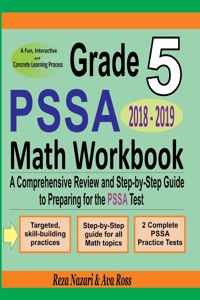 Grade 5 PSSA Mathematics Workbook 2018 - 2019