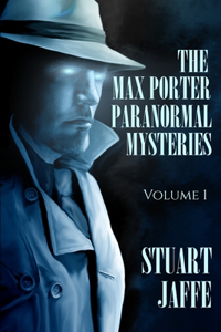 Max Porter Paranormal Mysteries
