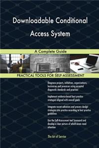 Downloadable Conditional Access System