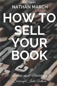 How to Sell Your Book