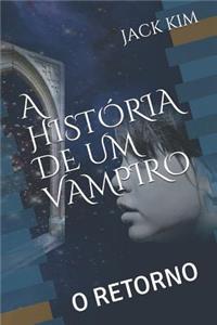 A História de Um Vampiro