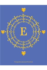 Composition Journal Notebook