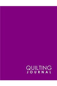 Quilting Journal