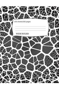 Brain Neurons Composition Notebook