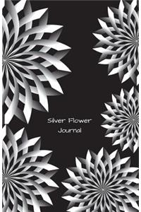 Silver Flower Journal