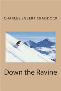 Down the Ravine
