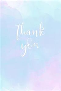 Thank You