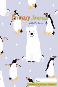 Primary Journal with picture box