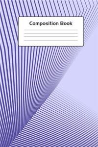 Cool Composition Notebook