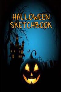 Halloween Sketchbook