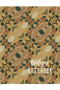 Ledger Notebook