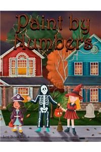 Paint by Numbers Log Book Vol. 4