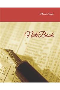Notebook