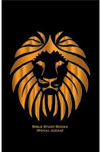 Bible Study Bookz (Royal Judah)