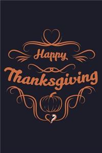 Happy Thanksgiving