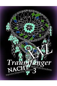 Traumfänger Nacht XXL 3