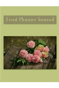 Event Planner Journal