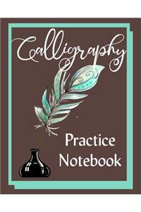 Calligraphy Practice Notebook