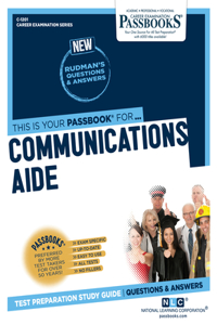 Communications Aide (C-1201)