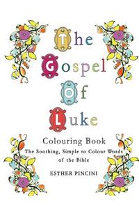 Gospel of Luke Colouring Book