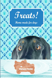 Treats! Home made for dogs