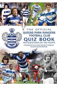 Official Queens Park Rangers Football Club Quiz Book