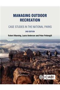 Managing Outdoor Recreation