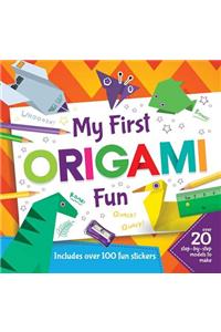 My First Origami Fun