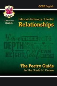 GCSE English Edexcel Poetry Guide - Relationships Anthology inc. Online Edition, Audio & Quizzes