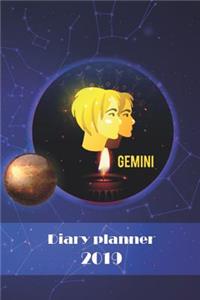 Diary Planner 2019